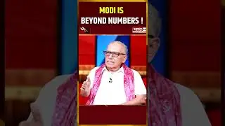Modi Is Beyond Numbers ! | 