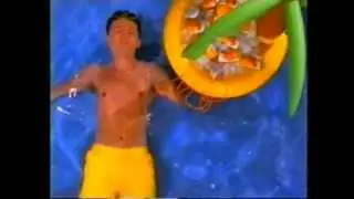 (1995) Διαφημιστικό / Αναψυκτικό Πορτοκαλάδα ΗΒΗ
