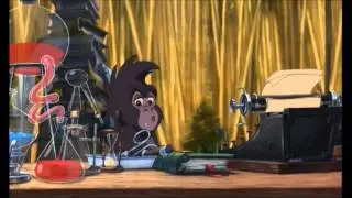 Jumanji (Animal Style) part 18 - To the Rescue / Fievel Grows a Tail