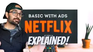 Netflix Ads Plan - Explained!