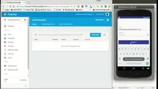 Android Firebase Database Tutorial