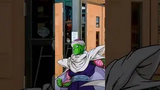 PICCOLO DAPS UP TIGER WOODS 