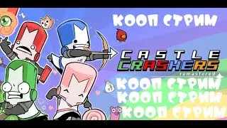 Castle Crashers кооператив / ТГ в описании