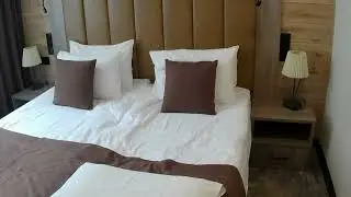 Номер в Спа-Отеле VERANDA Смоленск