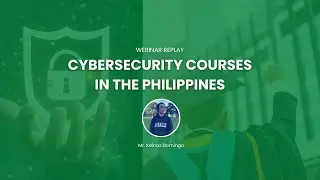 Cybersecurity for Higher Education in the Philippines with Keinaz Domingo