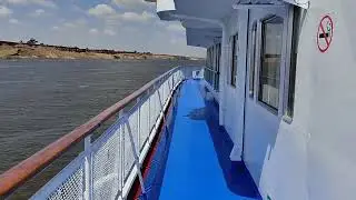 Идем из Астрахани! июнь 2024 г