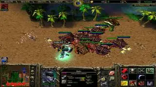 Hero Of The Empire | HOTE | Warcraft 3