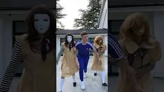 M3GAN and her SISTER got me! 🦾😱 