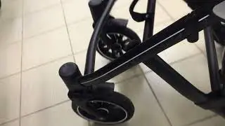 Anex Sport - cкрип рамы!