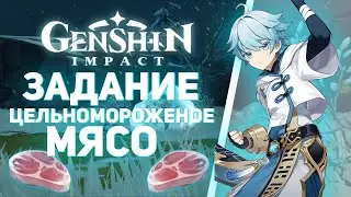 Genshin Impact - Задание 