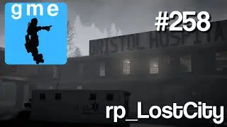 We Love Lost City - rp_LostCity - Part 2 - Garry's Mod Exploring