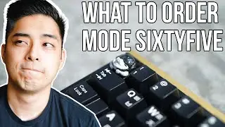 So Many Choices.. Mode SixtyFive Keyboard Buying Guide