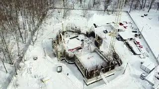 Строительство храма в ЖК 