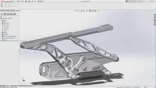 SOLIDWORKS 2018 - Topology Optimization