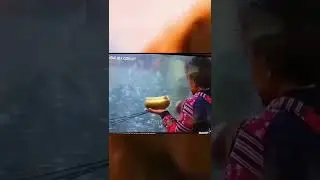 Viral !! pawang minyak goreng  harus turun tangan  