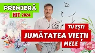 Costi BURLACU - Tu ești jumătatea vieții mele