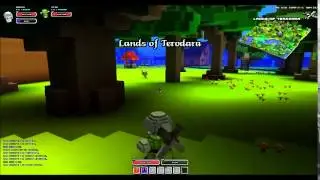 Cube World (Balkan Commentary) [Part 1]: Epski Početak