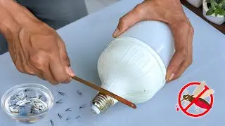 Stop throwing away your broken lights! this idea surprises many people