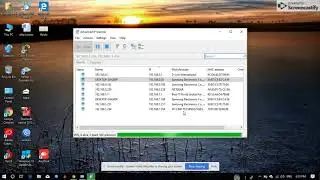 Advanced ip scanner how to work