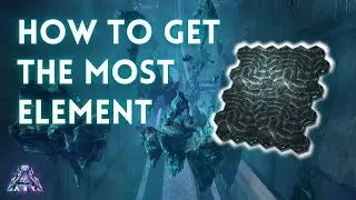 How To Element - Gensis Part 2 - Ark Survival Evolved.