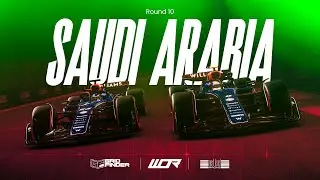 WOR I F1 24: PC Tier 2 | Season 18: Round 10 | Saudi Arabia
