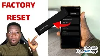 How to Reset/Factory Reset Android device - With or without Password