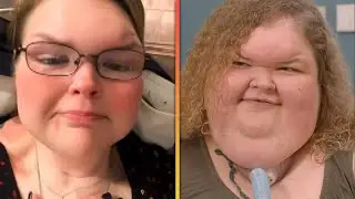 1000-Lb. Sisters Tammy Slaton REVEALS Shes Lost 500 POUNDS!