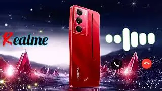 Realme Ringtone 2025 | realme mobile ringtone | realme ringtone original | new mobile phone ringtone