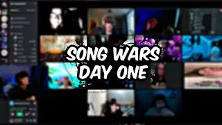 Я решил устроить Song Wars на 200 человек… x SC MUSIC