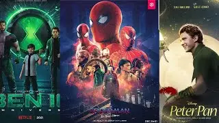 Proximas peliculas de Tom Holland [2021 - 2022] Spiderman No Way Home y mas 🕷🕸 + Fans Castings