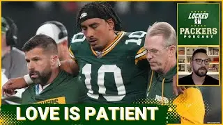 Jordan Love has MCL injury, so what can Malik Willis bring the Green Bay Packers now?