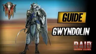 Gwyndolin - Une belle Dinguerie ! - Raid Shadow Legends
