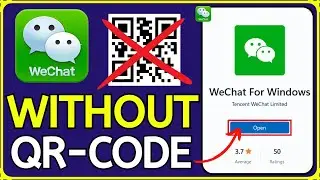 How to Use WeChat WITHOUT QR Code (2024 Update)