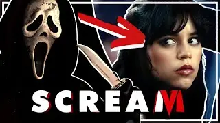 This NEW Scream VI UPDATE has just blown my mind! | Scream News
