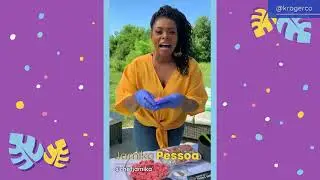 Summer meals with DJ Jazzy Jeff