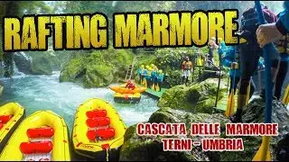 RAFTING MARMORE | Terni | Gopro Edit - Boardtrip Experience