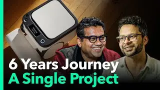 They Invested Their Own $1.5M For 6 Years in a Robot | Matic