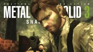 Metal Gear Solid 3: 20 YEARS LATER..