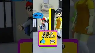 GEDAGEDIGEDAGEDO Rank Up Challenge in Scary Teacher 3D