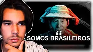 Região do PERU quer FAZER PARTE do Brasil ! | Português reage