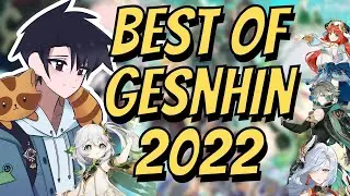 GENSHIN'S 2022 RECAP | Genshin Impact