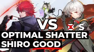 How Shatter ACTUALLY Works. King VS Huma + Shiro is NOT Trash | Tower of Fantasy