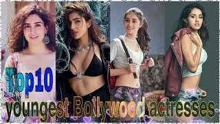 Top 10 youngest & beautiful Bollywood actress (part 2) | 2020 | Disha patani, Alia Bhatt,Kriti Sanon