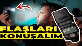 Önemli FLAŞ AYALARI  | Tepe Flaşı Alırken Dikkat Edilecekler | Fotoğrafta Flaş Kullanımı