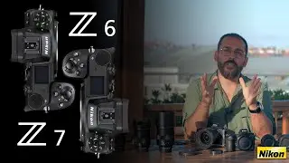 Nikon Z6 ve Z7 İnceleme
