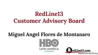 HBO talks about move to RedLine13