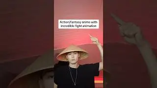 Fire action/fantasy anime with incredible fight animation 🔥🔥😮 