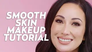 How to Get Smooth Skin Under Makeup Without Primer (Textured Skin Tips) | Skincare with 