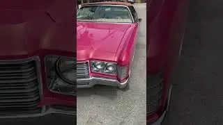 Trav’s 71 Chevy Vert on 26’s Forgios