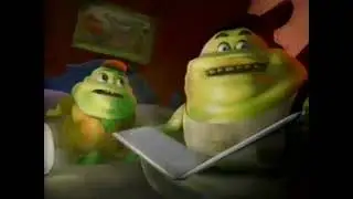 Mucinex Cough (2007) Television Commercial